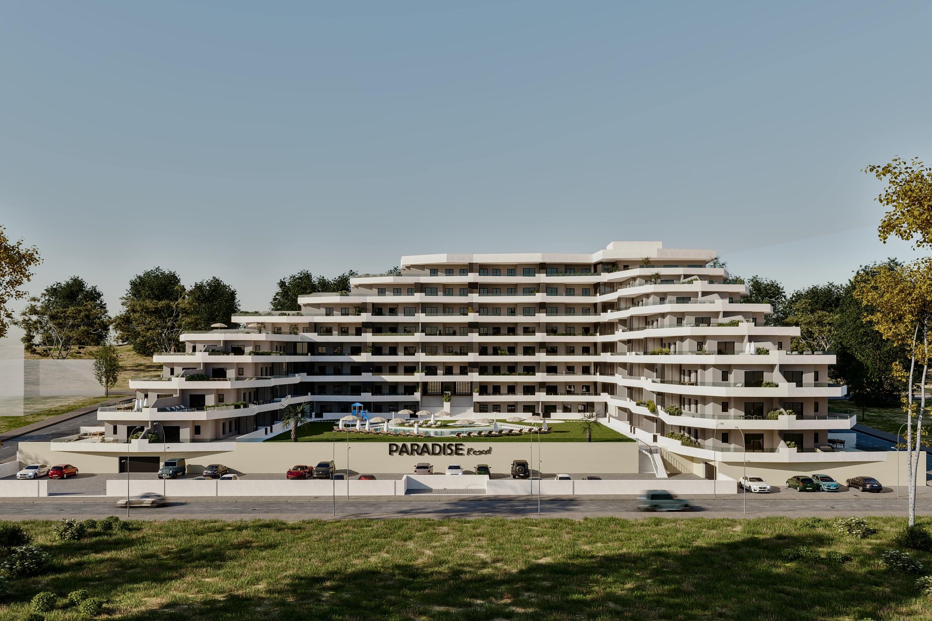 Obra nueva - apartment -
San Miguel de Salinas