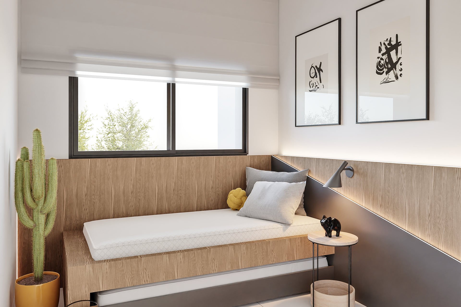 Obra nueva - apartment -
San Miguel de Salinas
