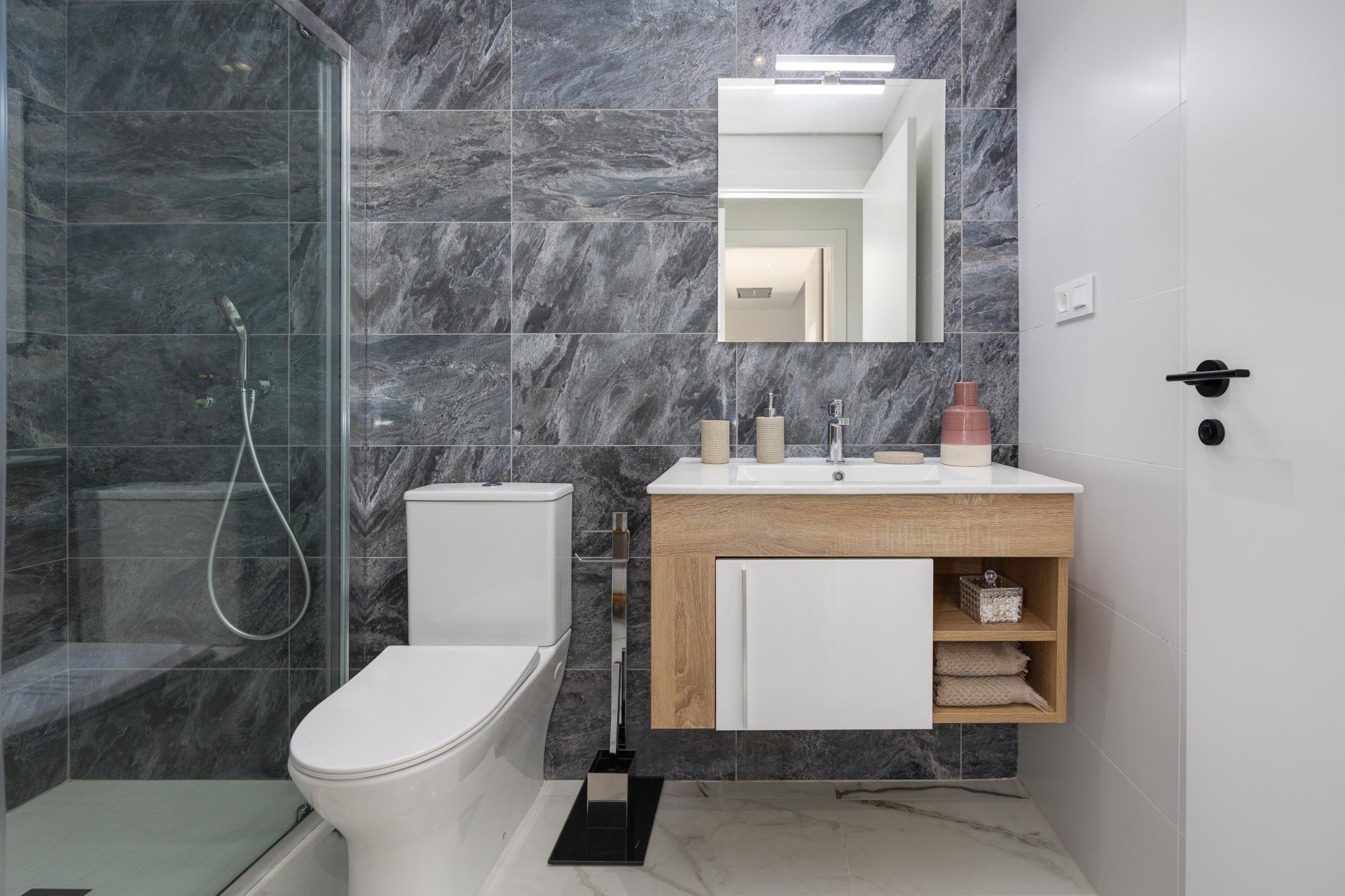 Obra nueva - apartment -
San Miguel de Salinas