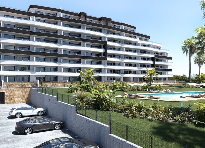 Obra nueva - apartment -
San Miguel de Salinas