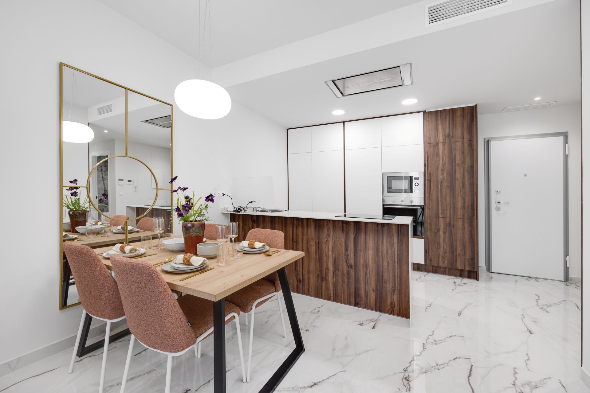 Obra nueva - apartment -
San Miguel de Salinas