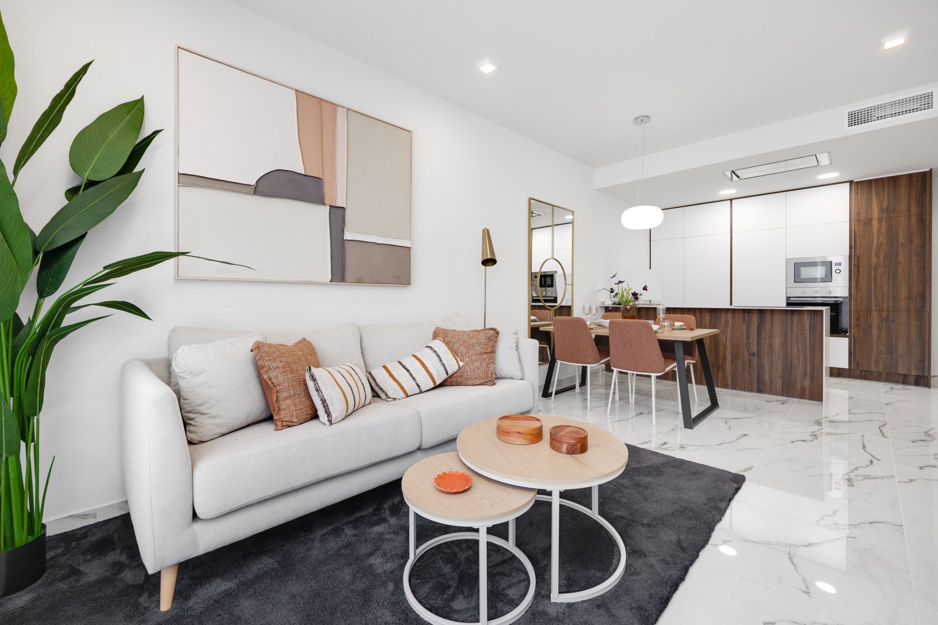 Obra nueva - apartment -
San Miguel de Salinas