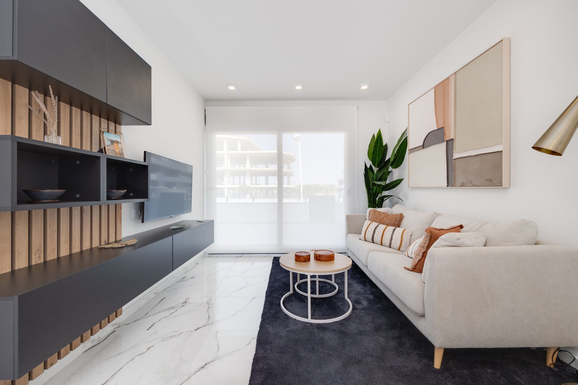 Obra nueva - apartment -
San Miguel de Salinas