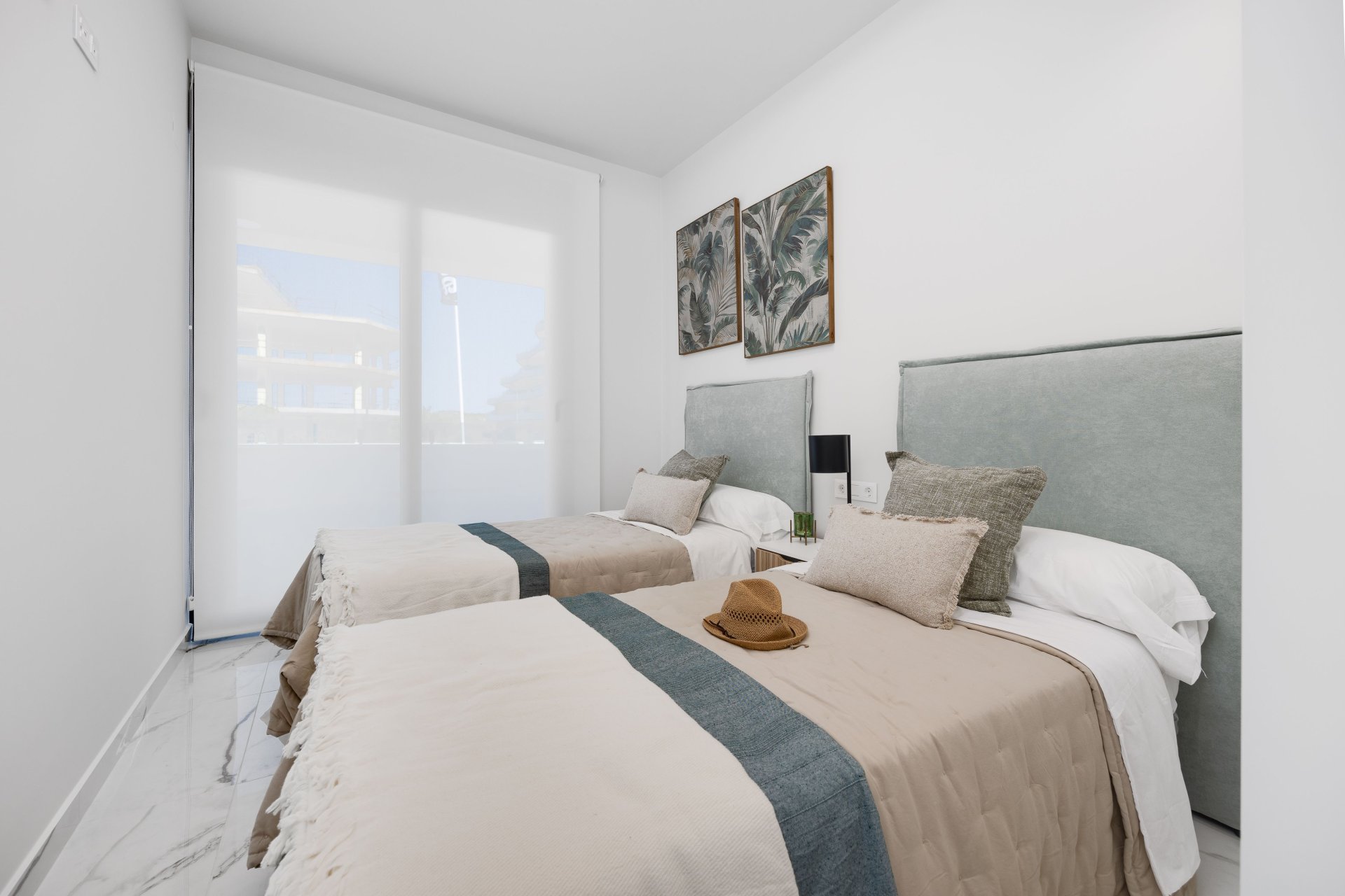 Obra nueva - apartment -
San Miguel de Salinas