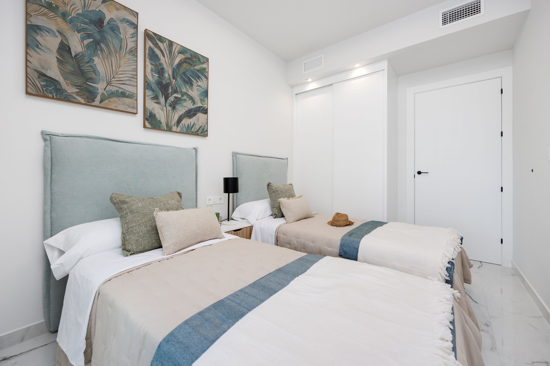 Obra nueva - apartment -
San Miguel de Salinas