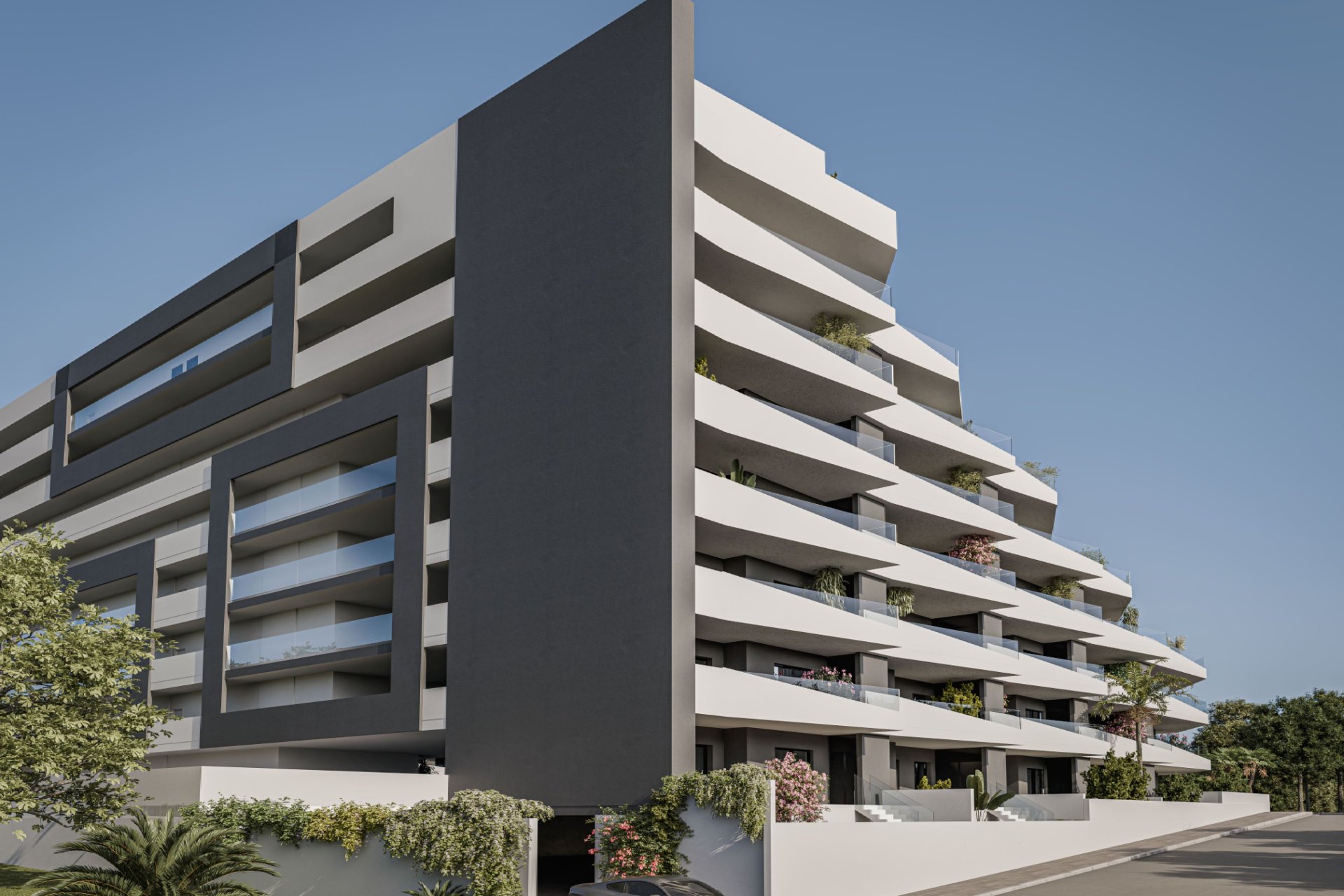 Obra nueva - apartment -
San Miguel de Salinas