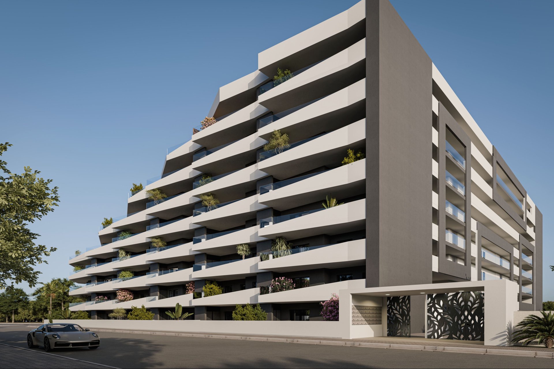 Obra nueva - apartment -
San Miguel de Salinas