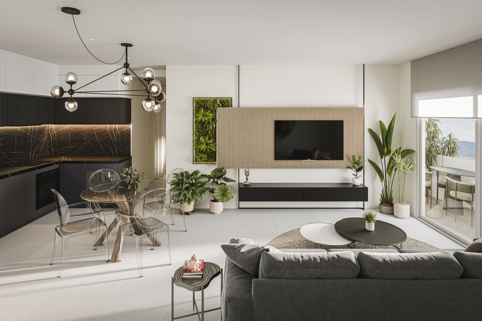 Obra nueva - apartment -
San Miguel de Salinas