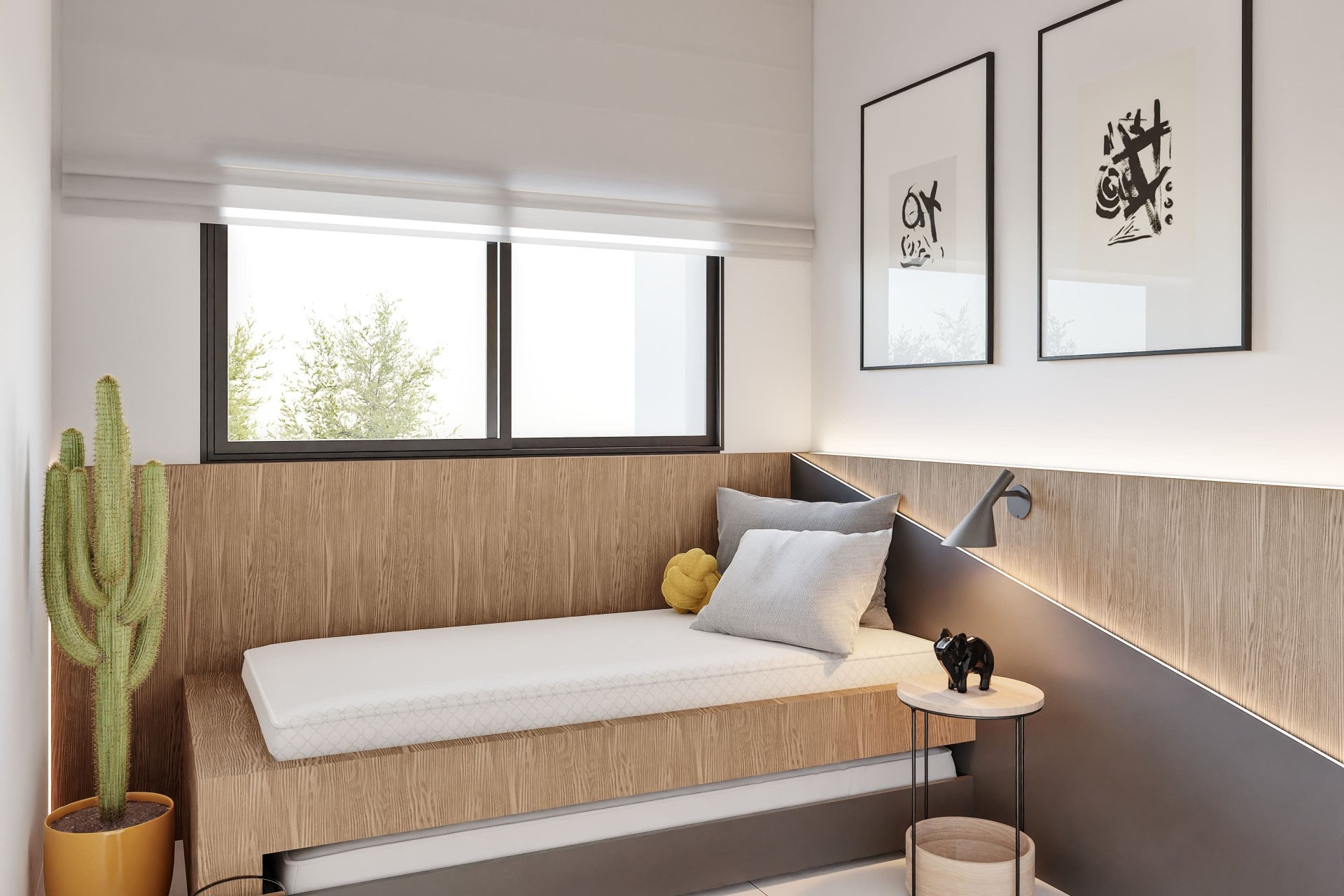 Obra nueva - apartment -
San Miguel de Salinas
