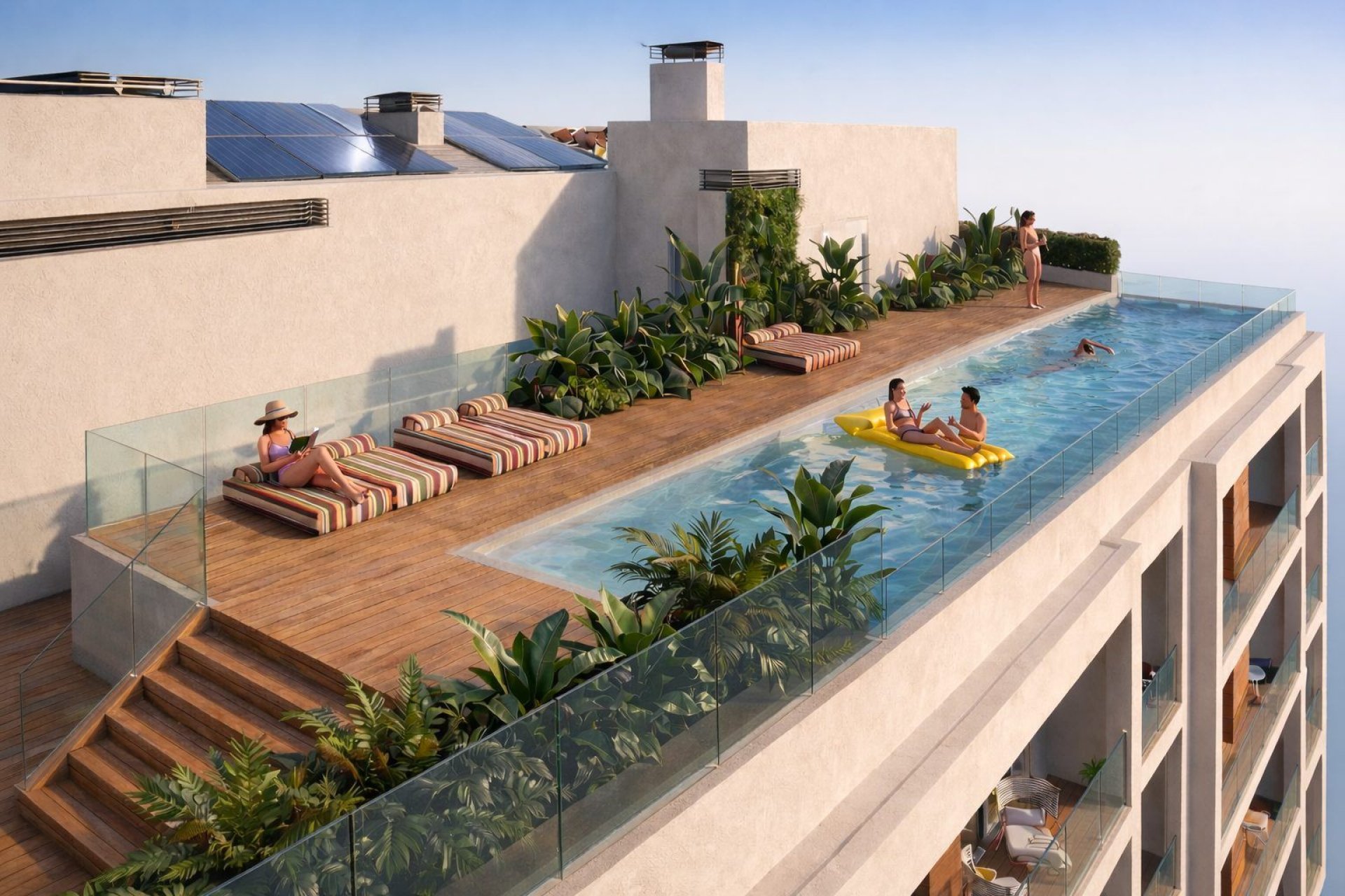 Obra nueva - apartment -
San Pedro del Pinatar