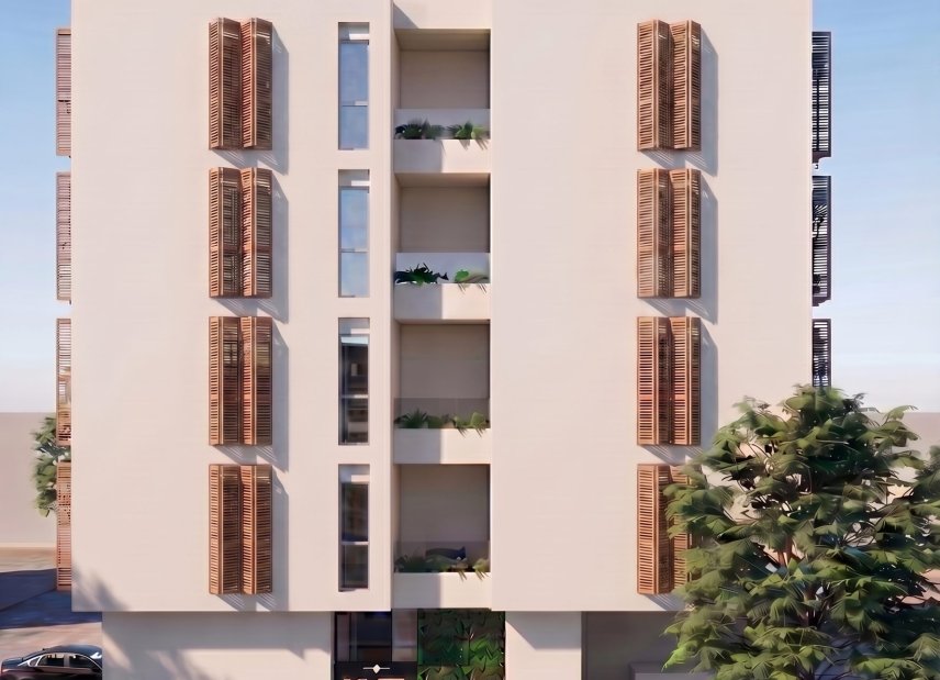 Obra nueva - apartment -
San Pedro del Pinatar