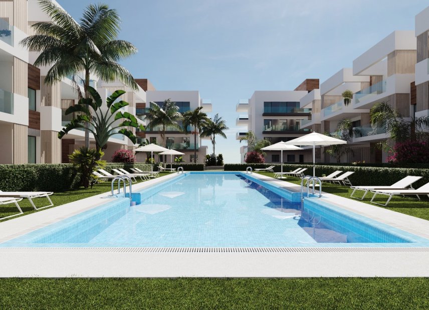 Obra nueva - apartment -
San Pedro del Pinatar