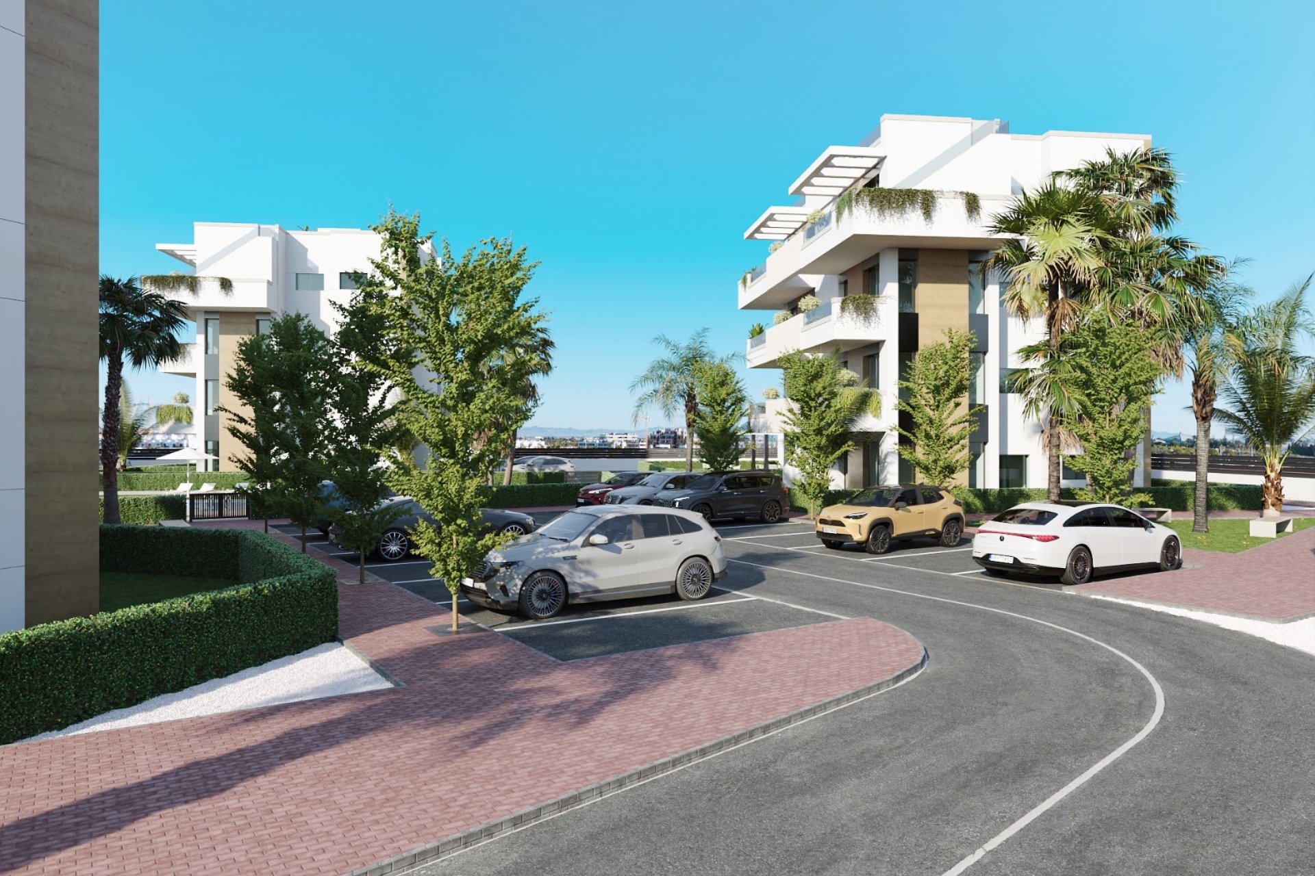 Obra nueva - apartment -
Santa Rosalía