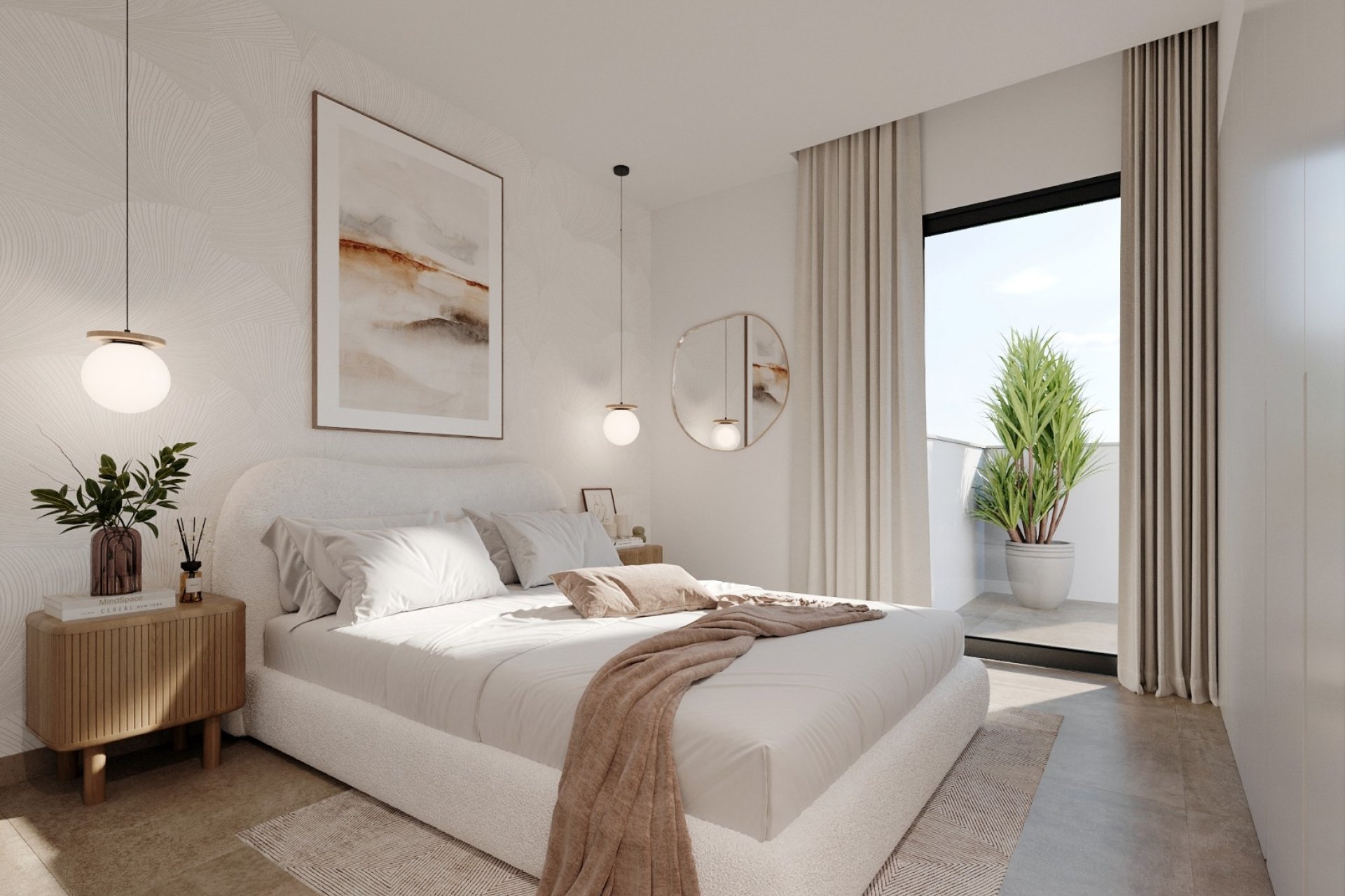 Obra nueva - apartment -
Santa Rosalía
