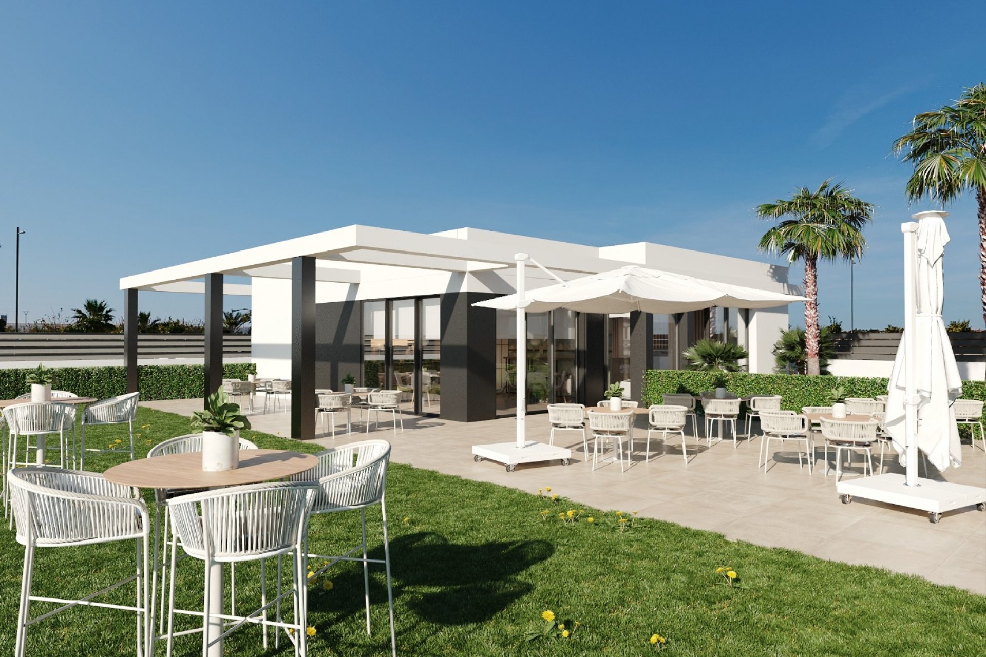 Obra nueva - apartment -
Santa Rosalía