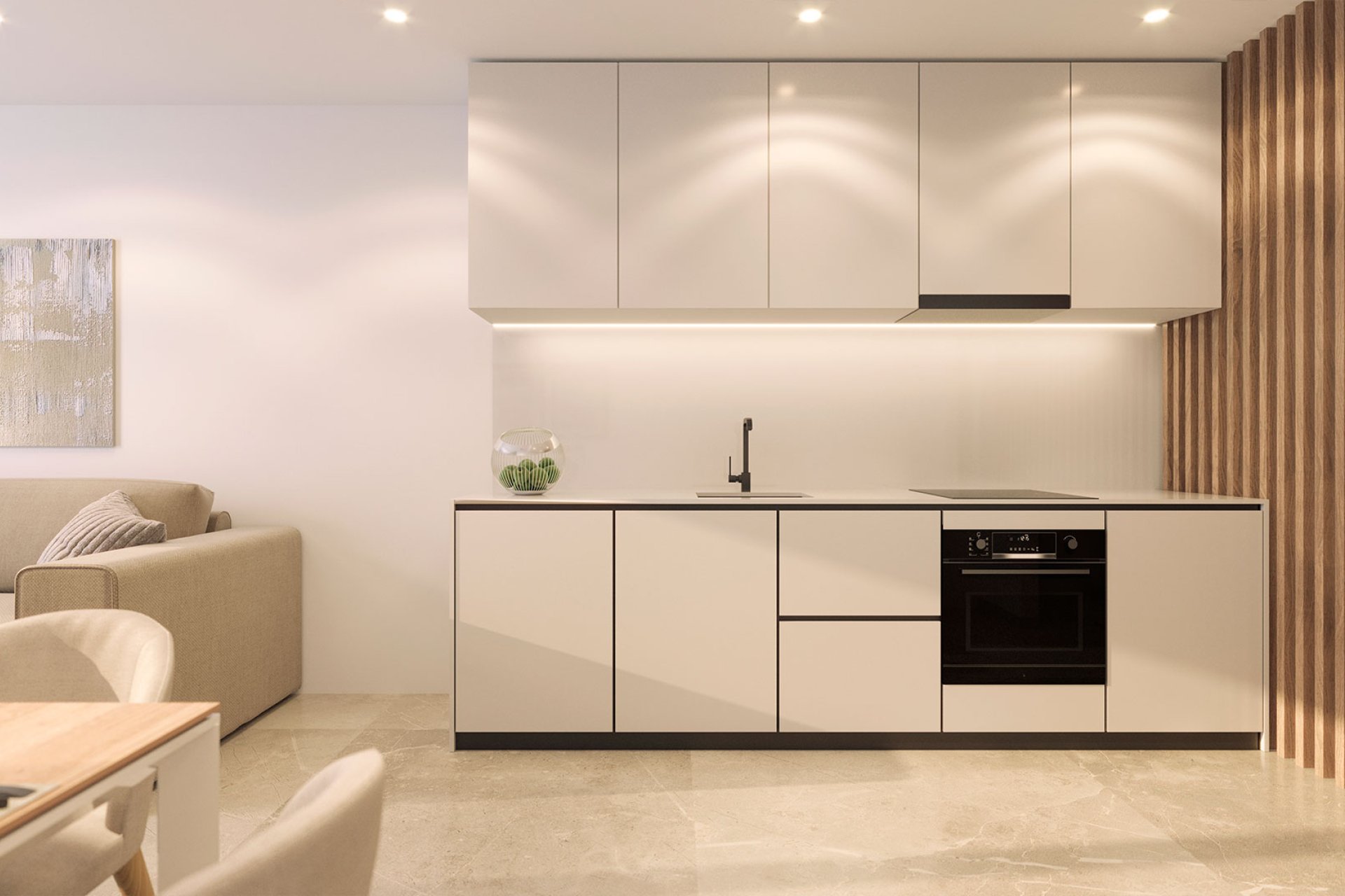 Obra nueva - apartment -
Torrevieja