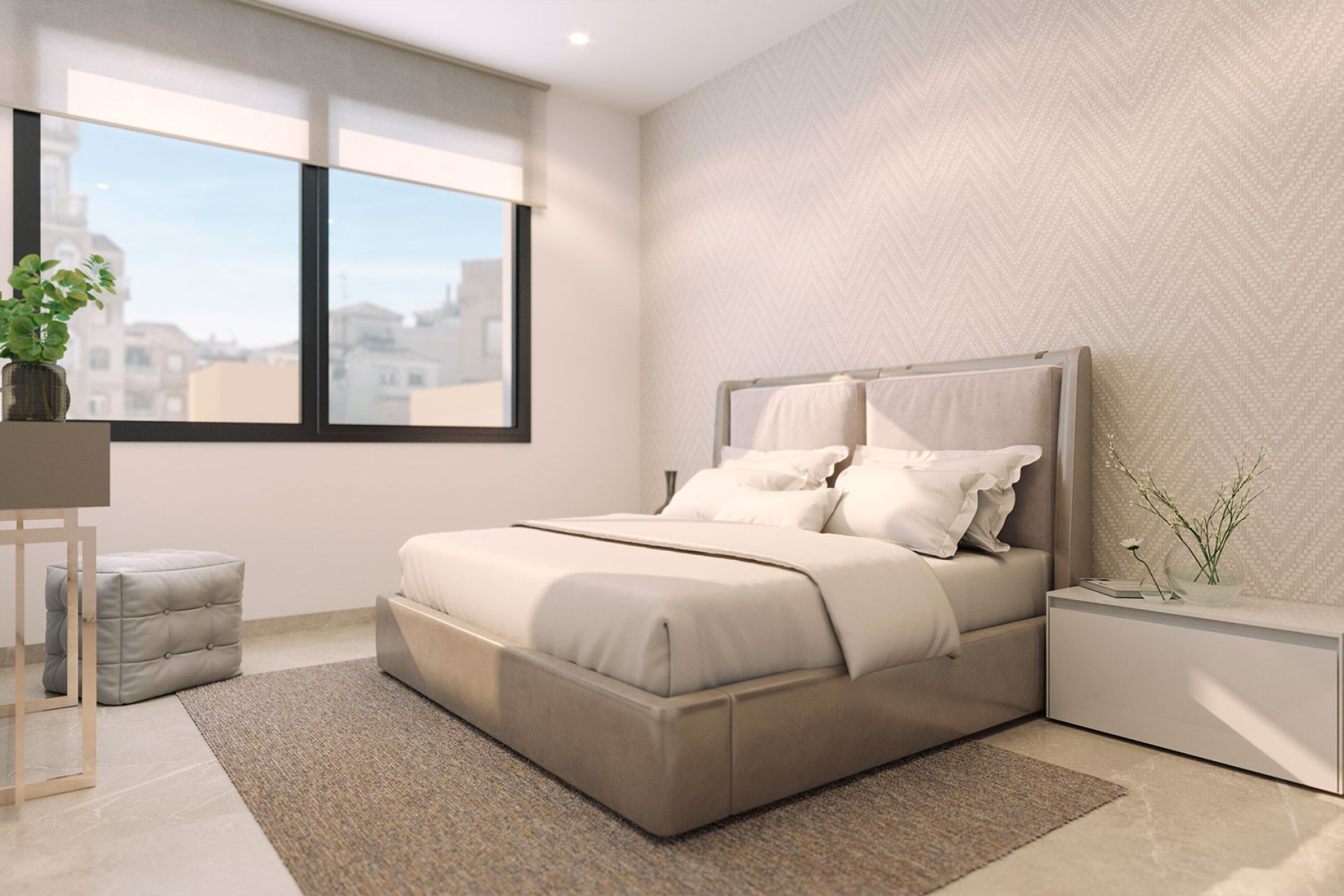 Obra nueva - apartment -
Torrevieja