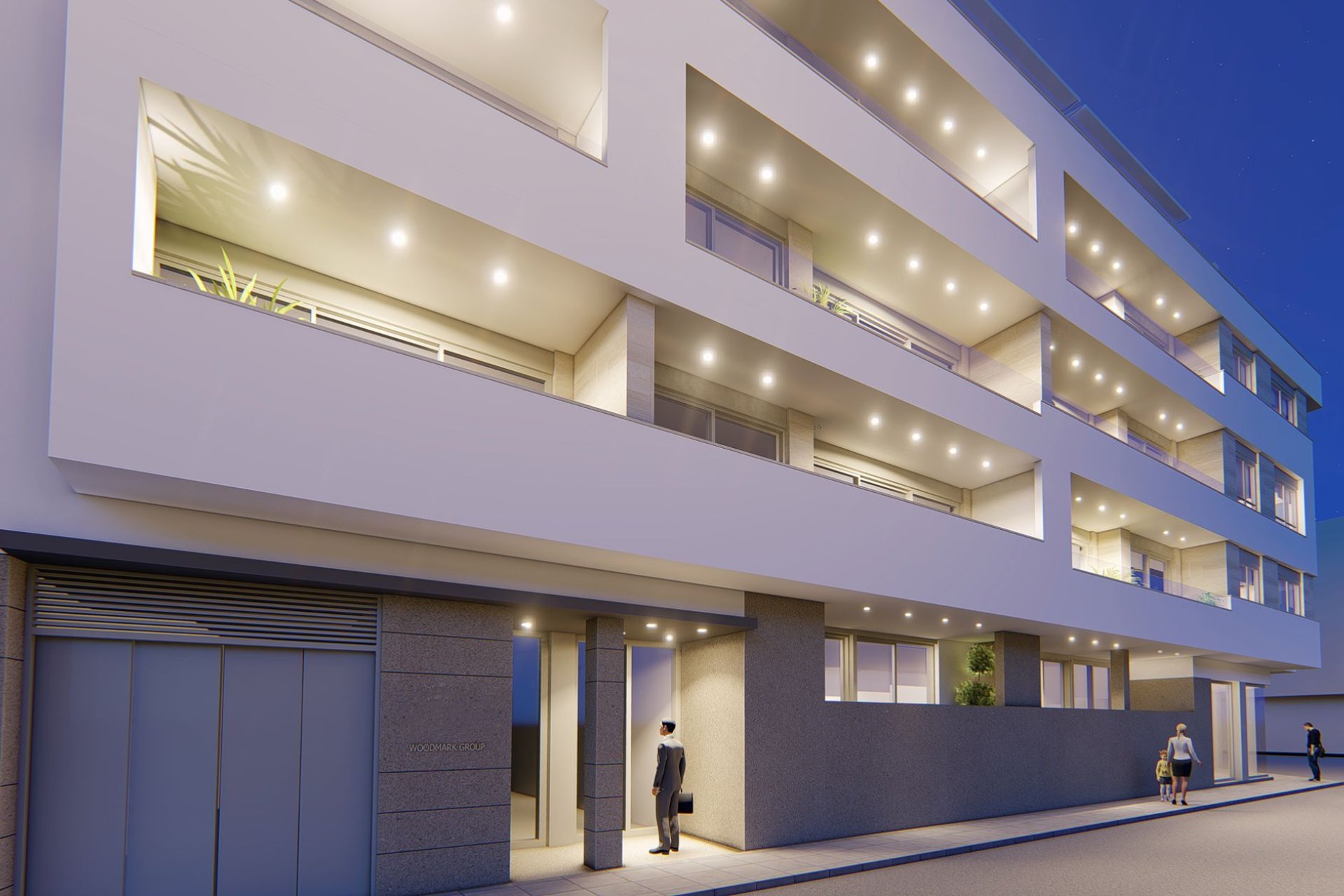 Obra nueva - apartment -
Torrevieja