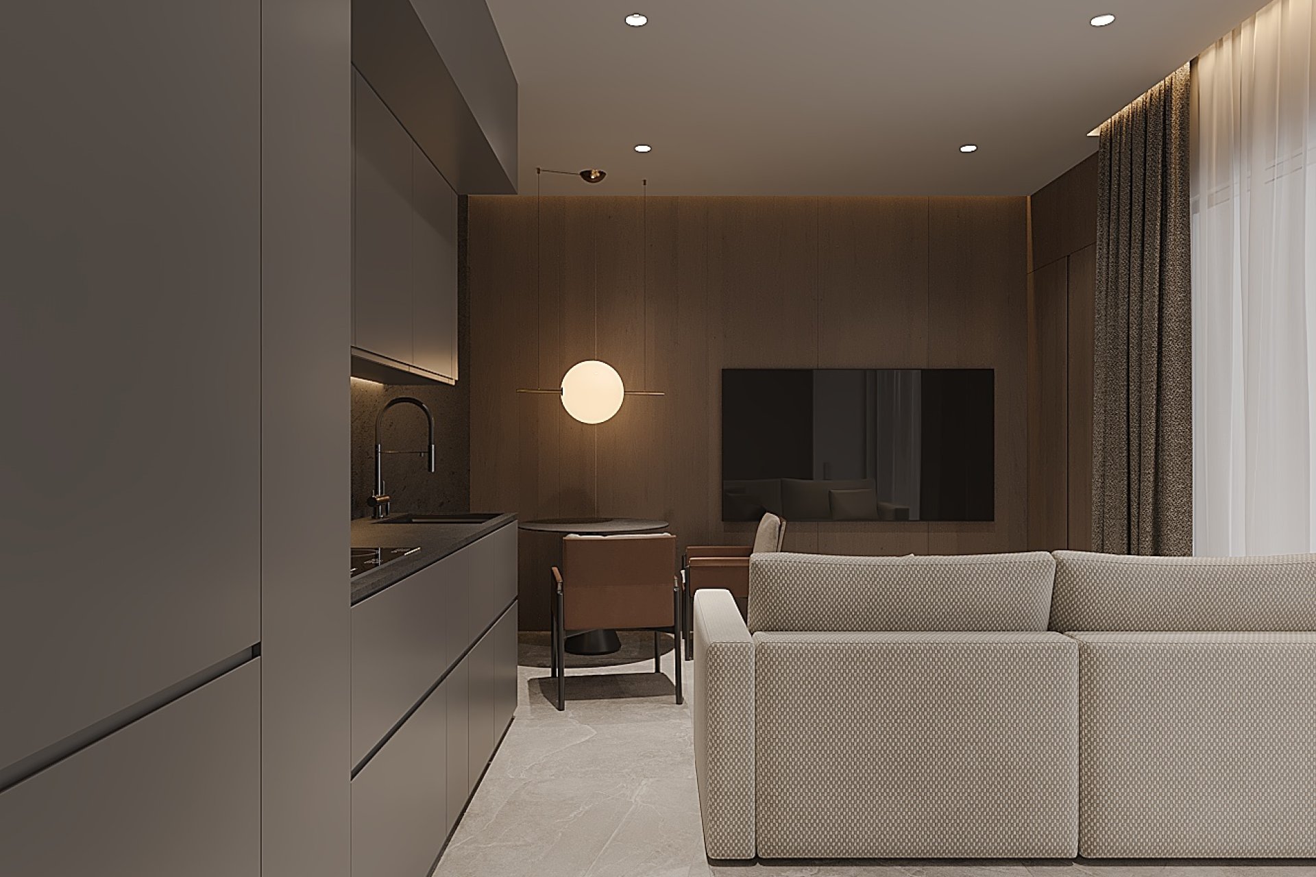 Obra nueva - apartment -
Torrevieja