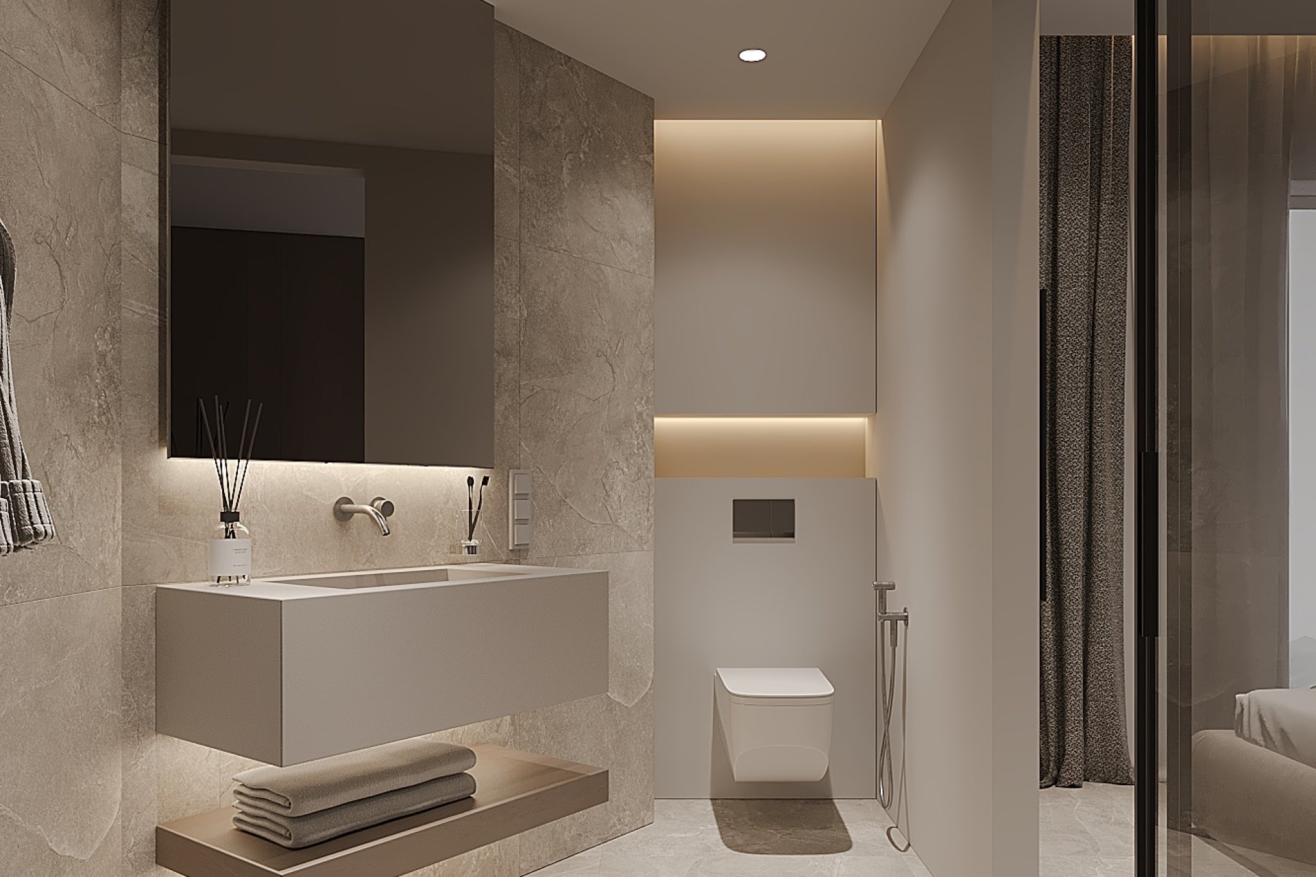 Obra nueva - apartment -
Torrevieja