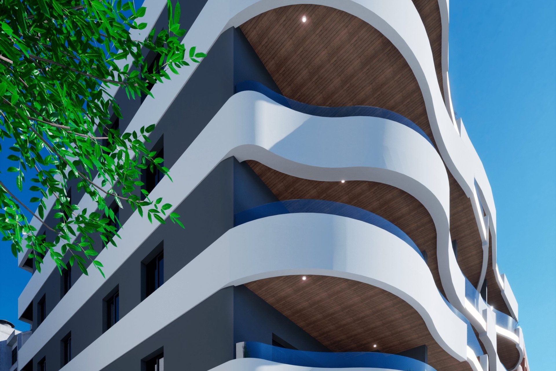 Obra nueva - apartment -
Torrevieja