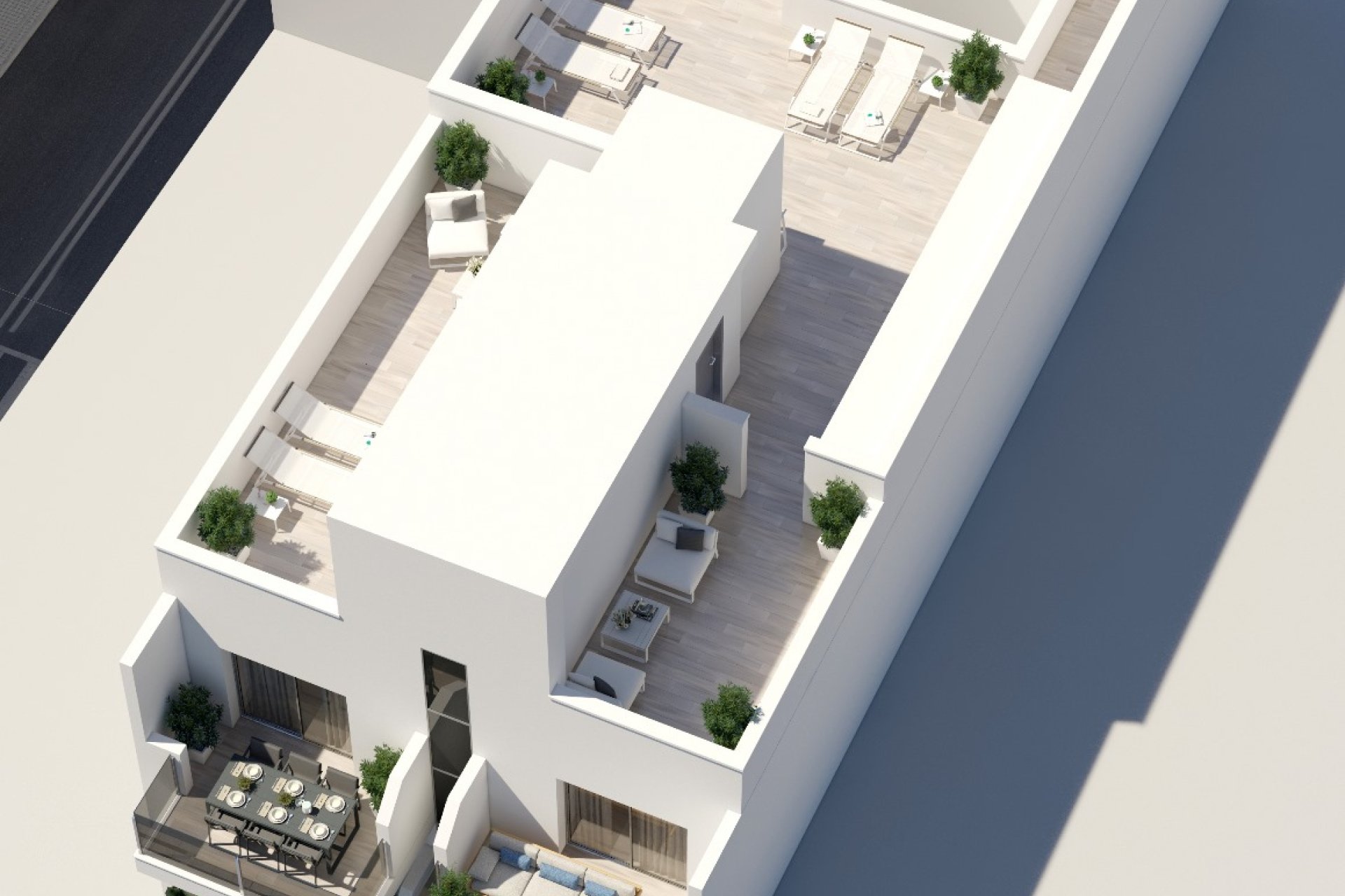 Obra nueva - apartment -
Torrevieja