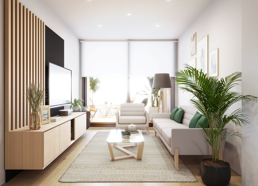 Obra nueva - apartment -
Torrevieja