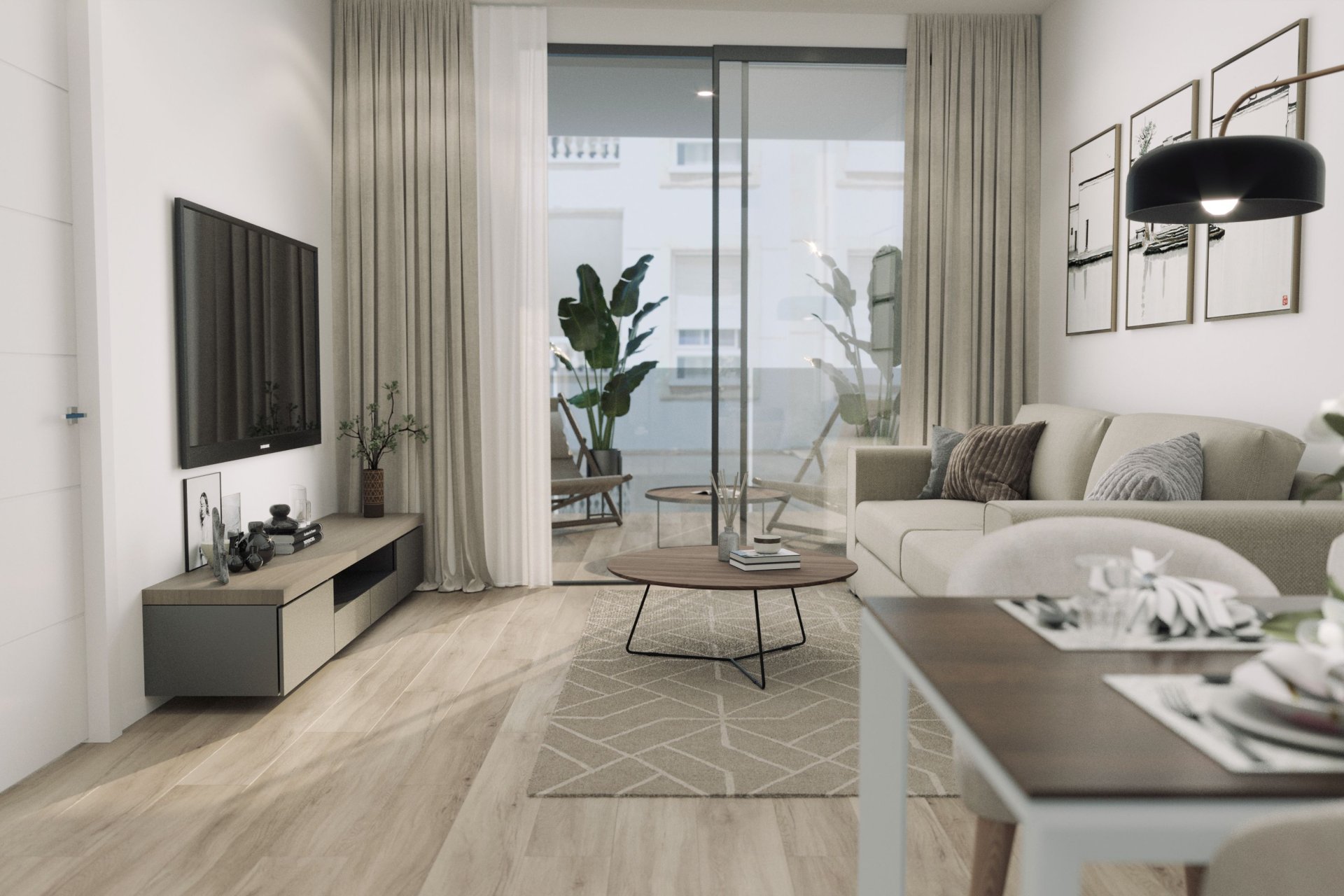 Obra nueva - apartment -
Torrevieja