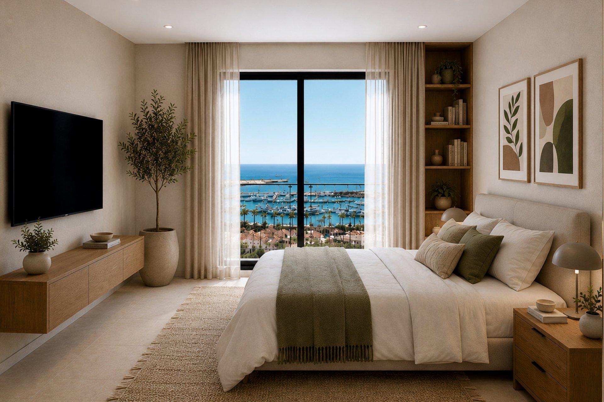 Obra nueva - apartment -
Torrevieja
