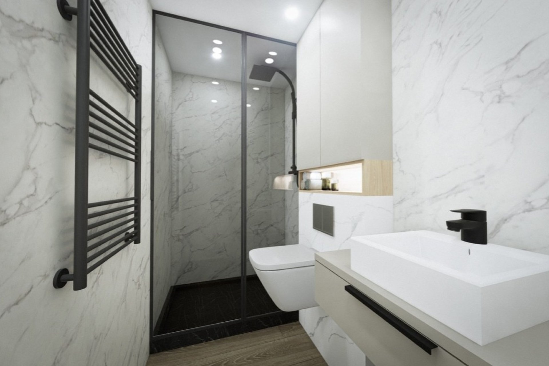 Obra nueva - apartment -
Torrevieja