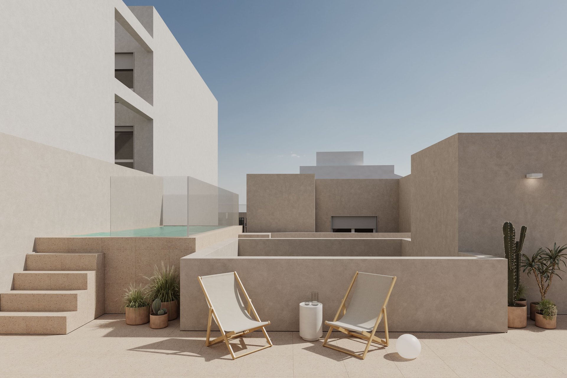 Obra nueva - apartment -
Torrevieja