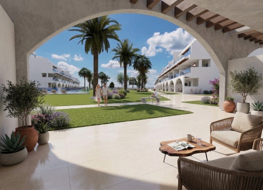 Obra nueva - apartment -
Vera