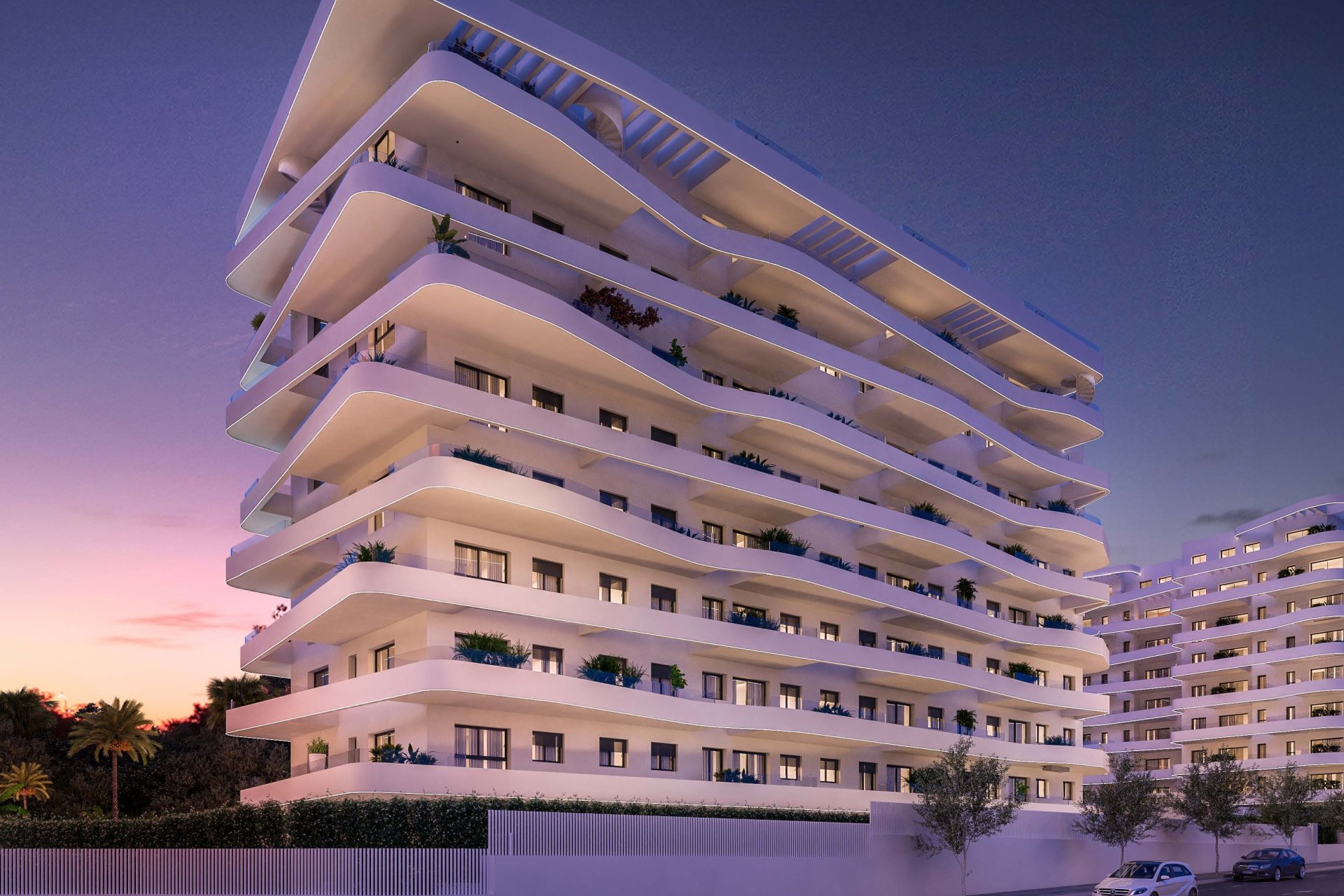 Obra nueva - apartment -
Villajoyosa