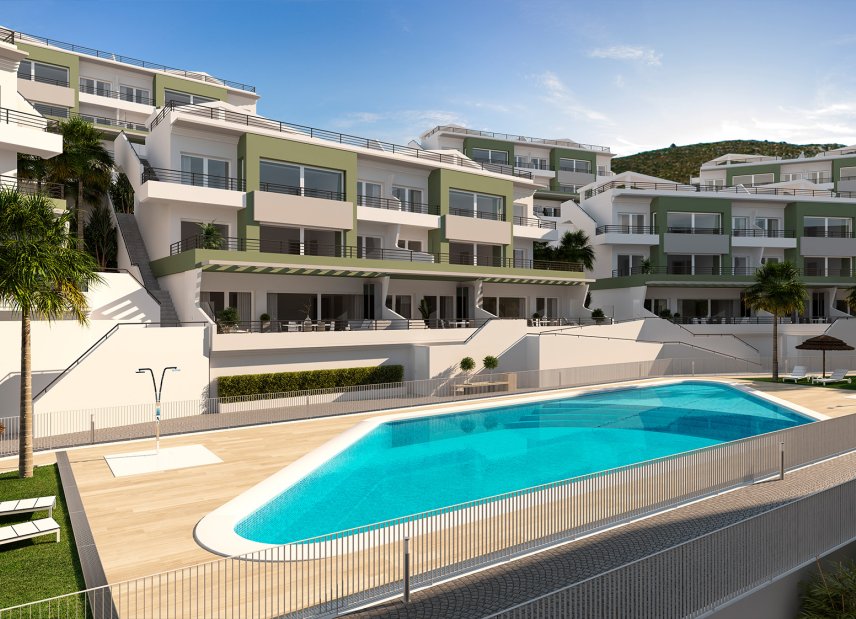 Obra nueva - apartment -
Xeresa