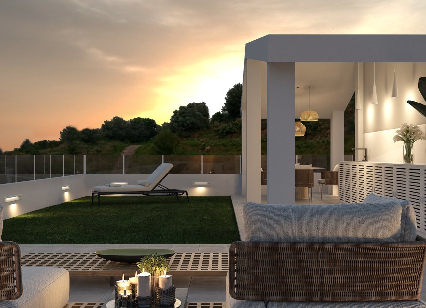 Obra nueva - apartment -
Xeresa