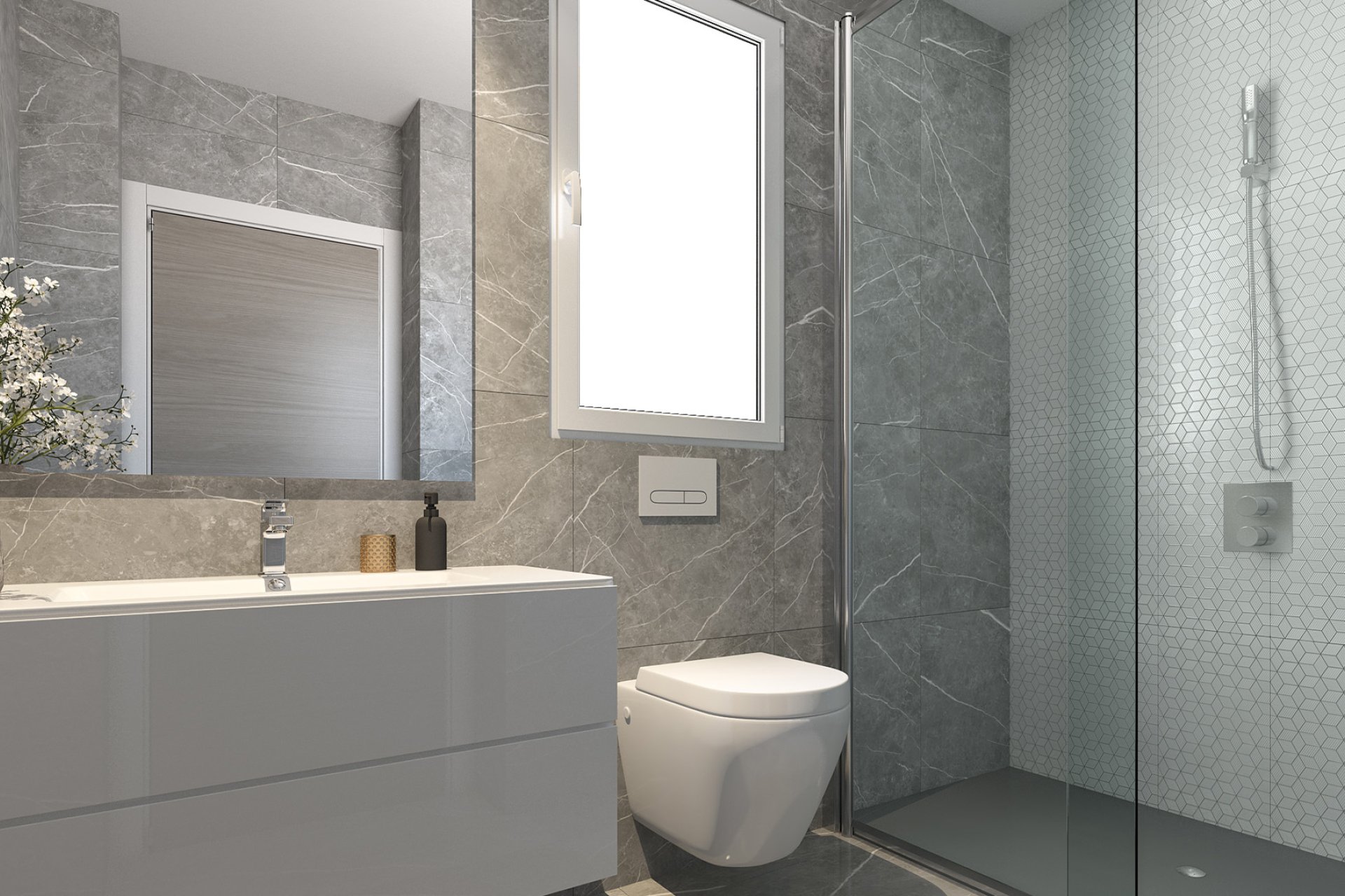 Obra nueva - apartment -
Xeresa