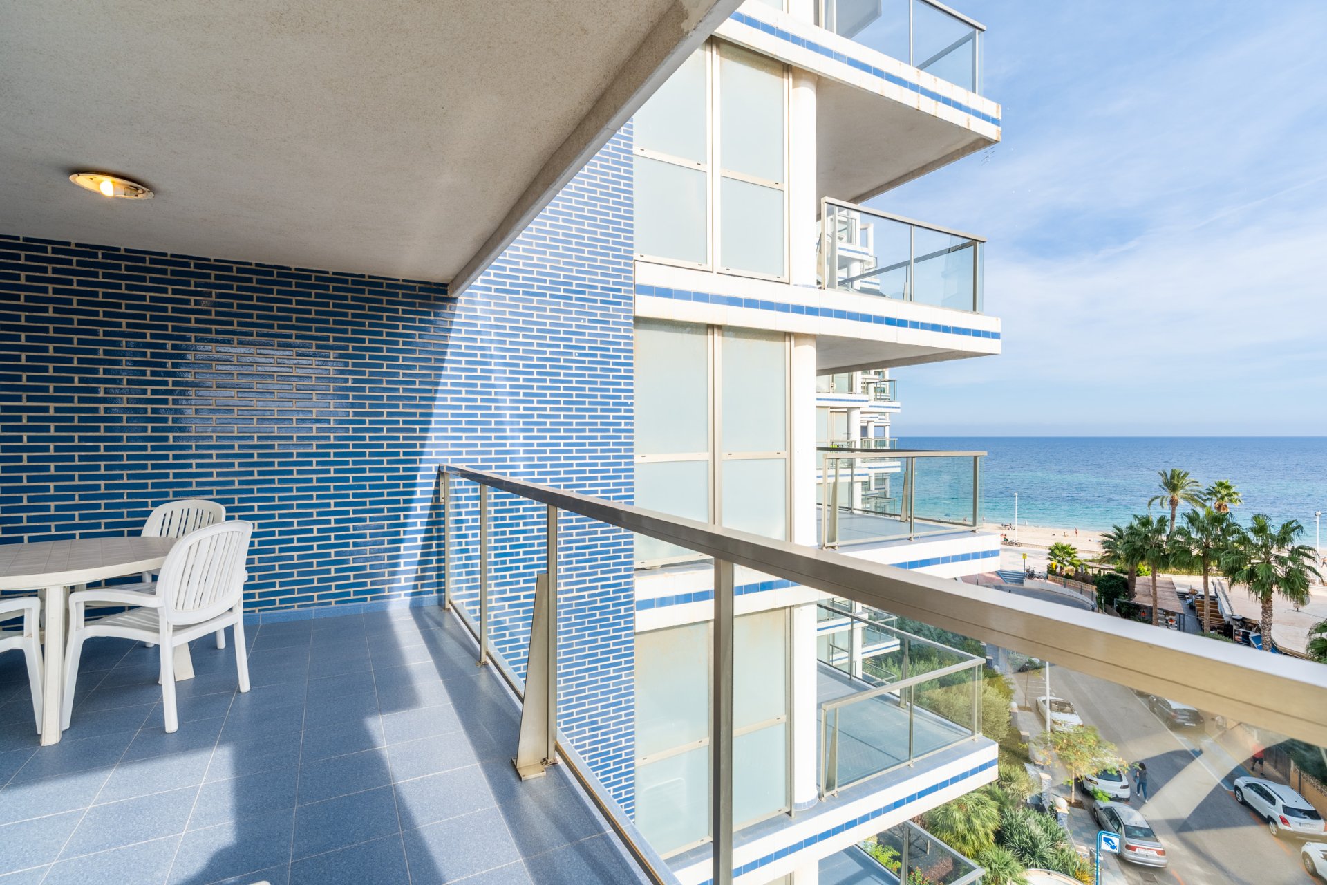 Obra nueva - Ático -
Calpe