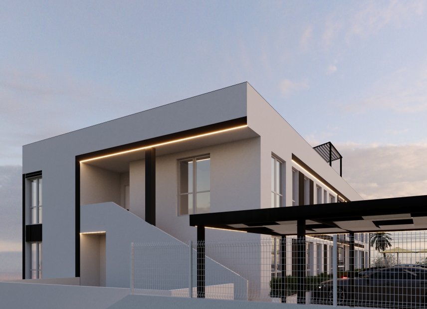 Obra nueva - Ático -
Finestrat