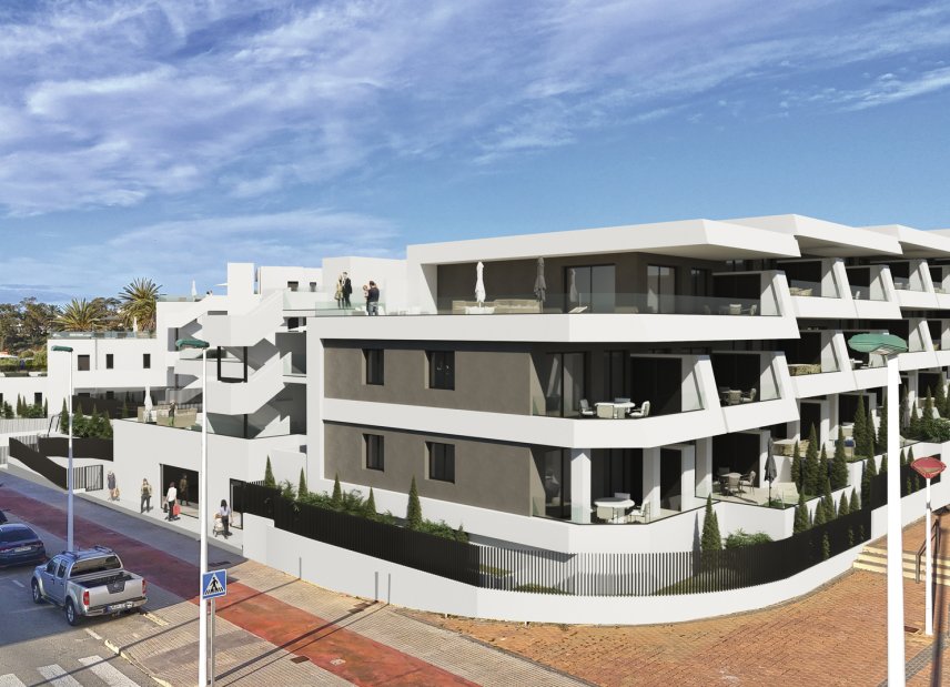 Obra nueva - Ático -
La Marina del Pinet