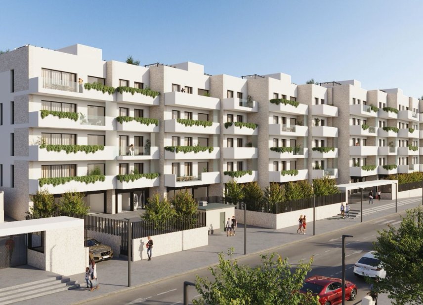 Obra nueva - Ático -
La Nucía