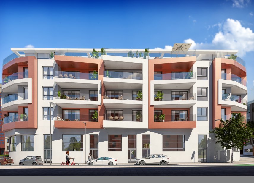 Obra nueva - Ático -
La Vila Joiosa