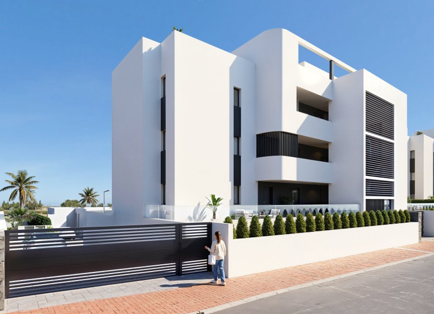 Obra nueva - Ático -
Los Alcázares