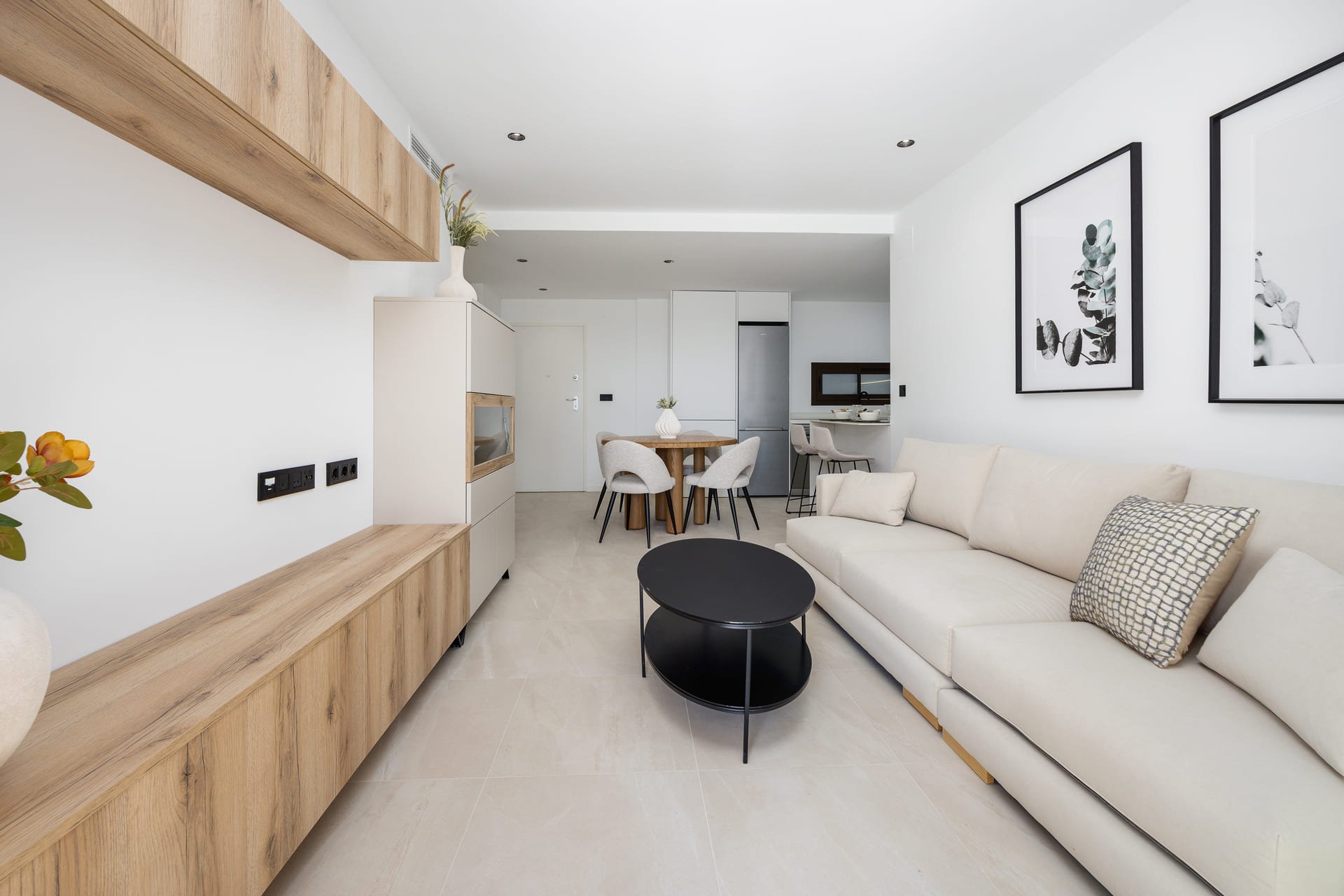 Obra nueva - Ático -
Los Alcázares
