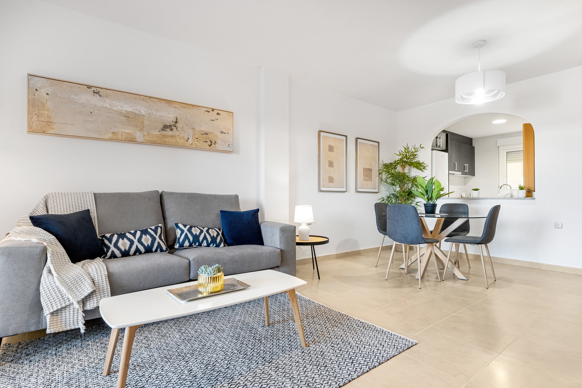 Obra nueva - Ático -
Orihuela Costa