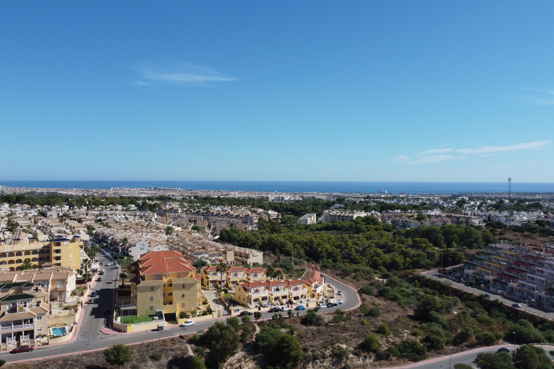 Obra nueva - Ático -
Orihuela
