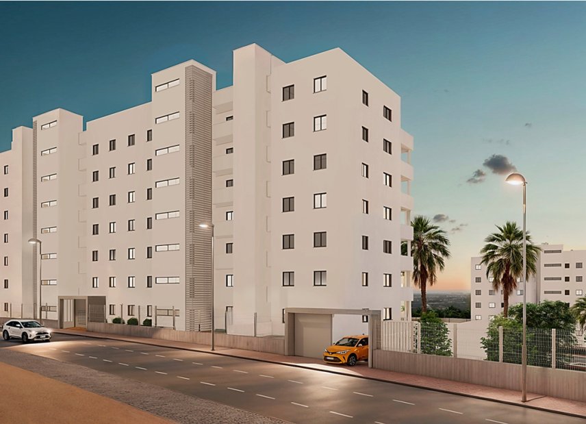 Obra nueva - Ático -
San Miguel de Salinas
