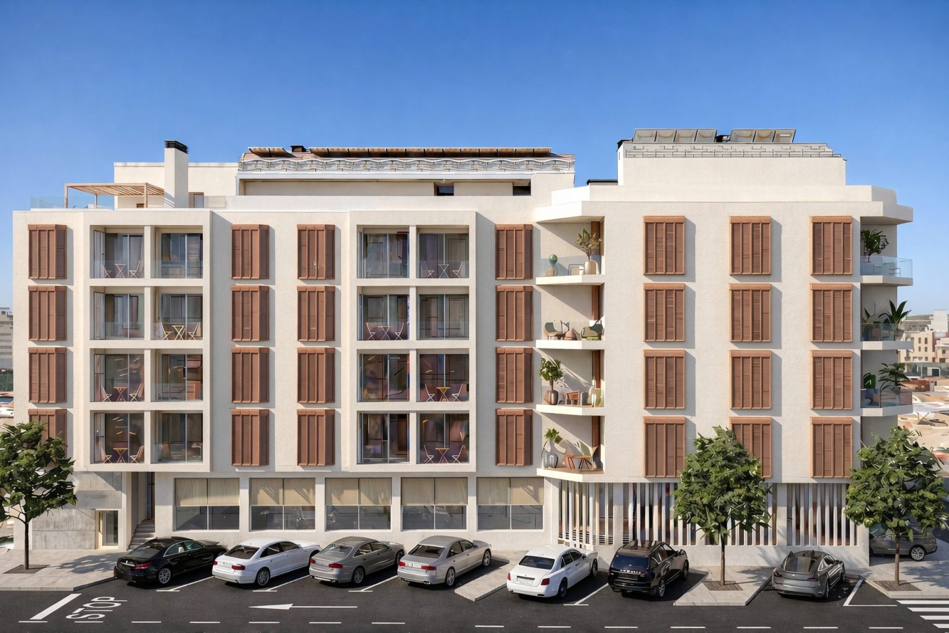 Obra nueva - Ático -
San Pedro del Pinatar