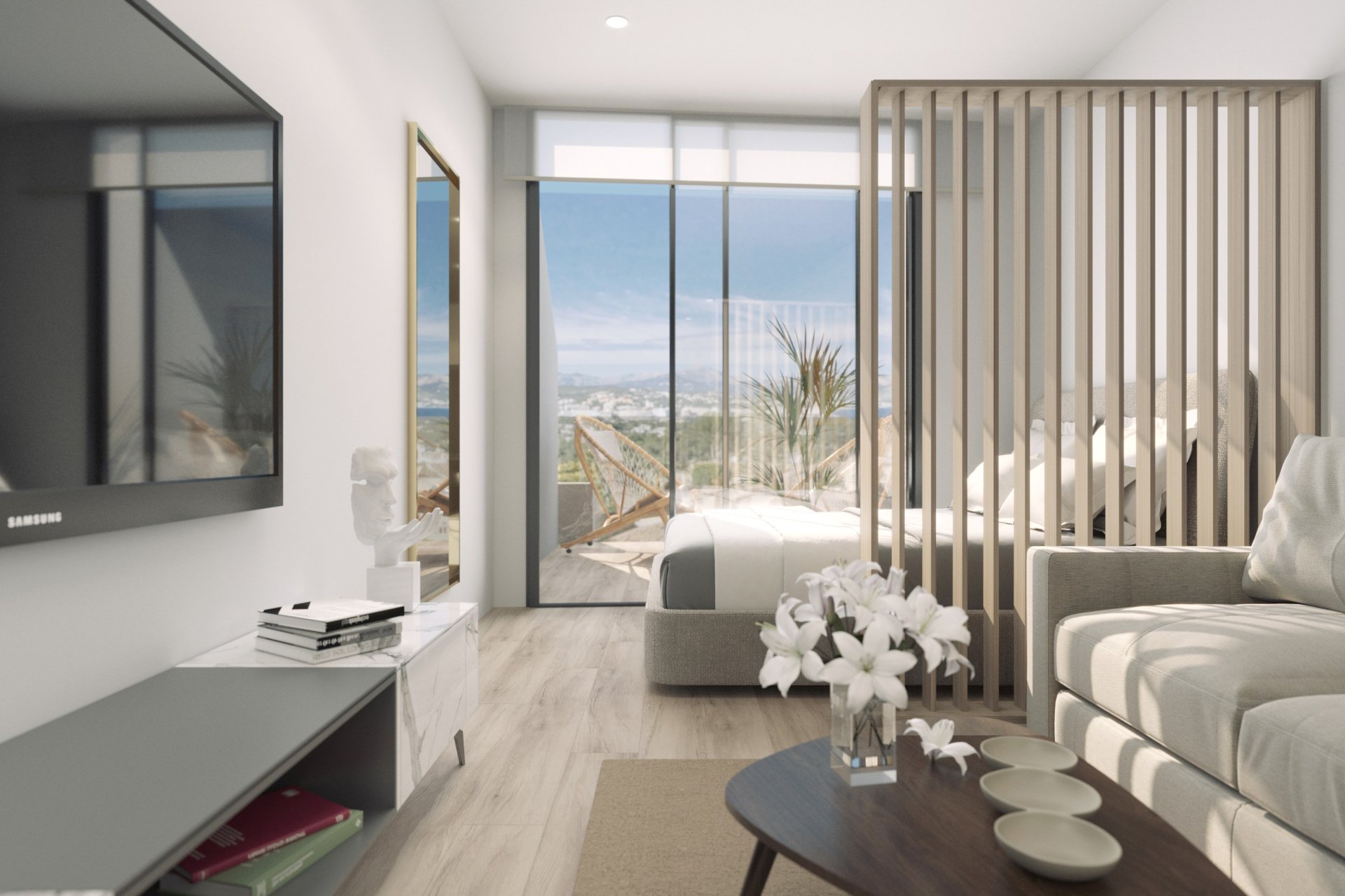Obra nueva - Ático -
Torrevieja