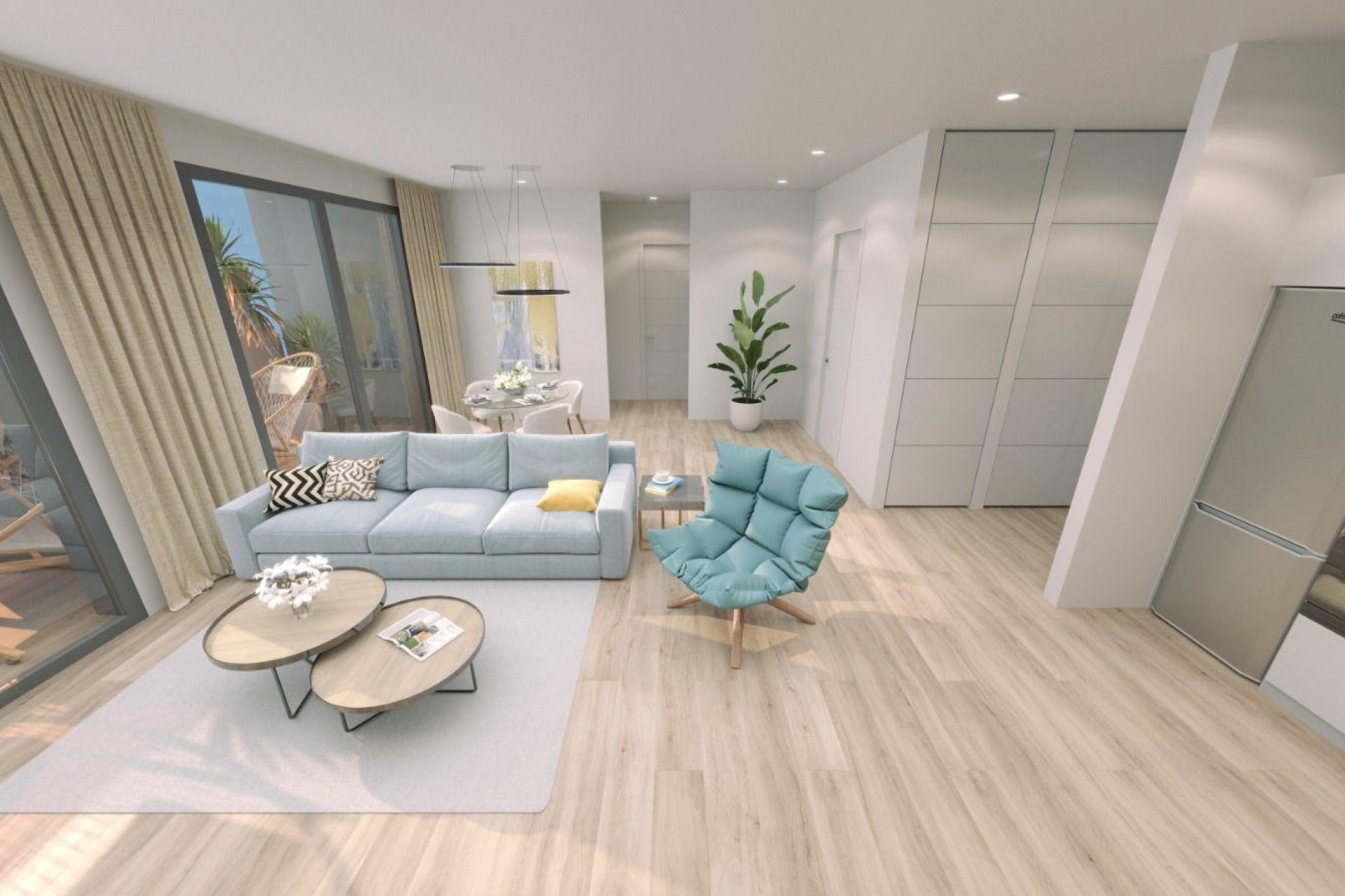 Obra nueva - Ático -
Torrevieja