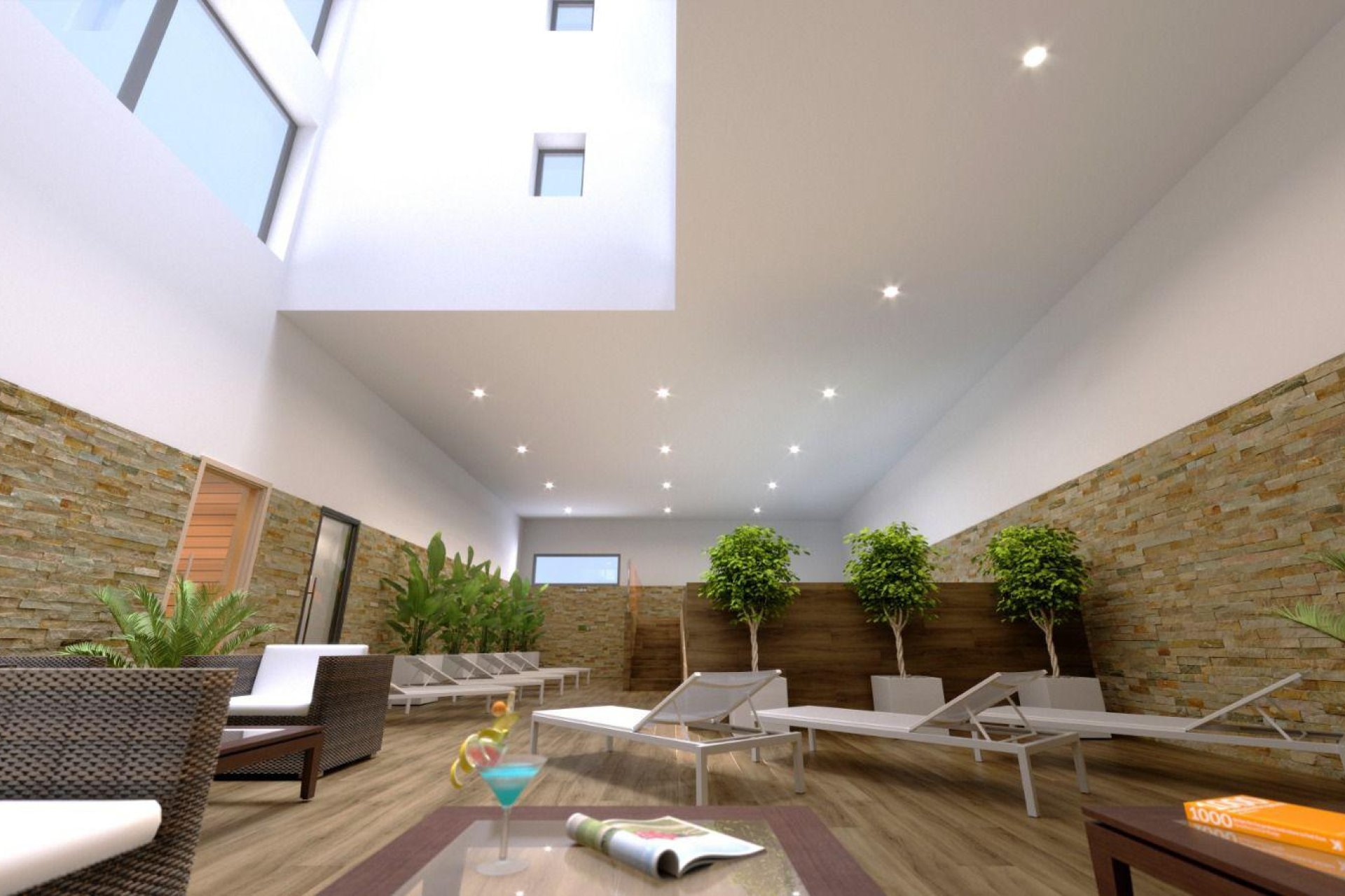 Obra nueva - Ático -
Torrevieja